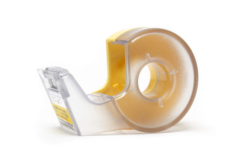Yellow Tape Cutter - Image 3