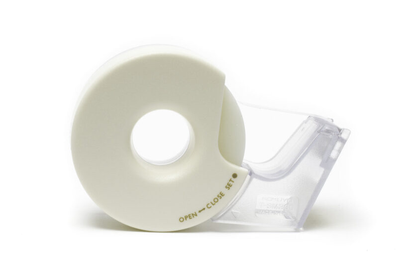 White Tape Cutter