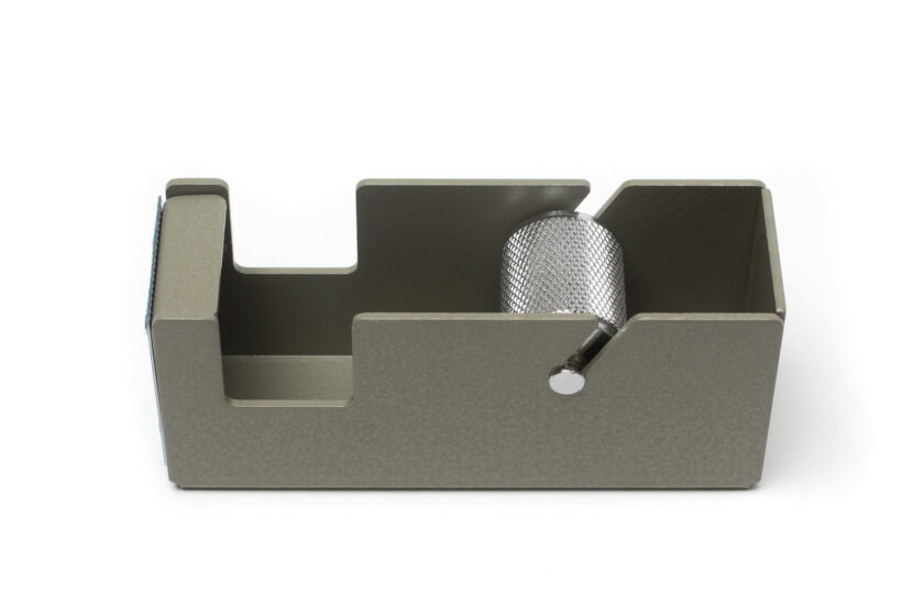 metal tape dispenser ivory - Image 3