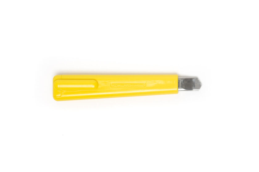 Colorful Compact Cutter Yellow - Image 2