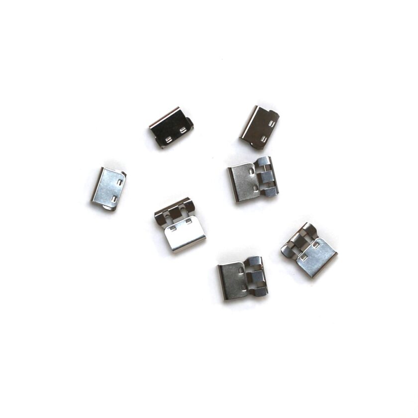 mini slide binder clip
