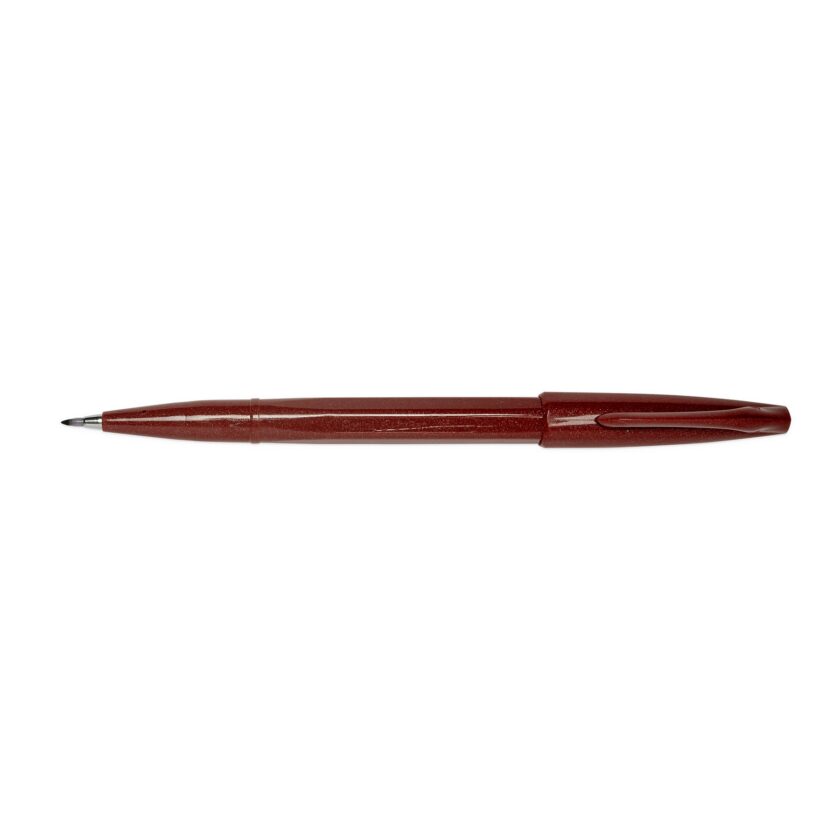 brush pen brown - Image 2