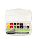Portable Art Set with 14 Colors - Image 2