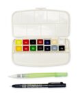 Portable Art Set with 14 Colors - Image 3