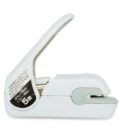 Press White Stapler