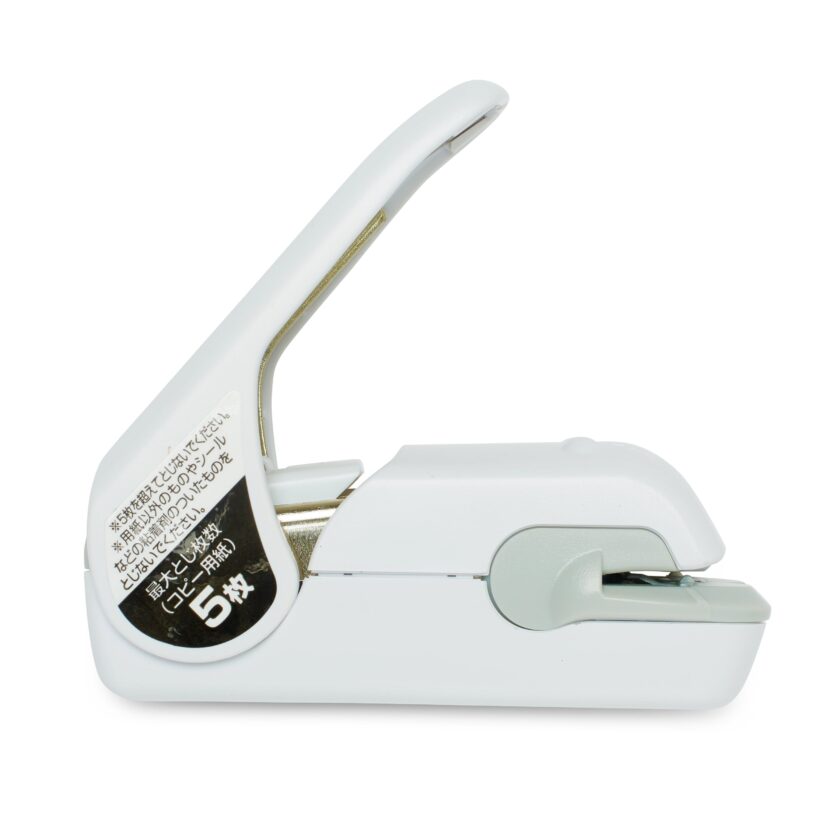 Press White Stapler