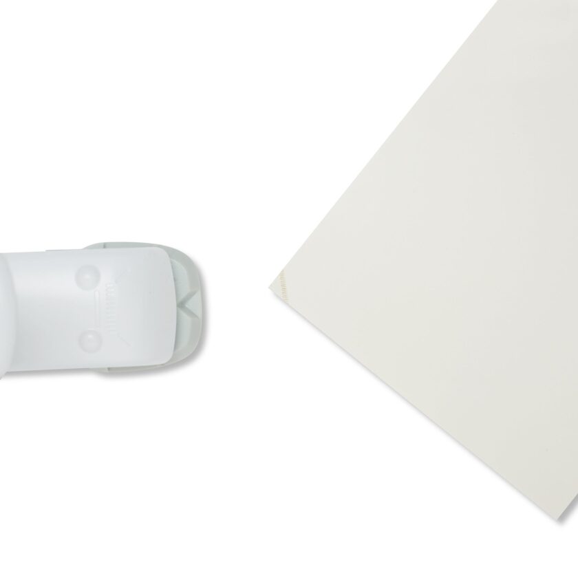 Press White Stapler - Image 3