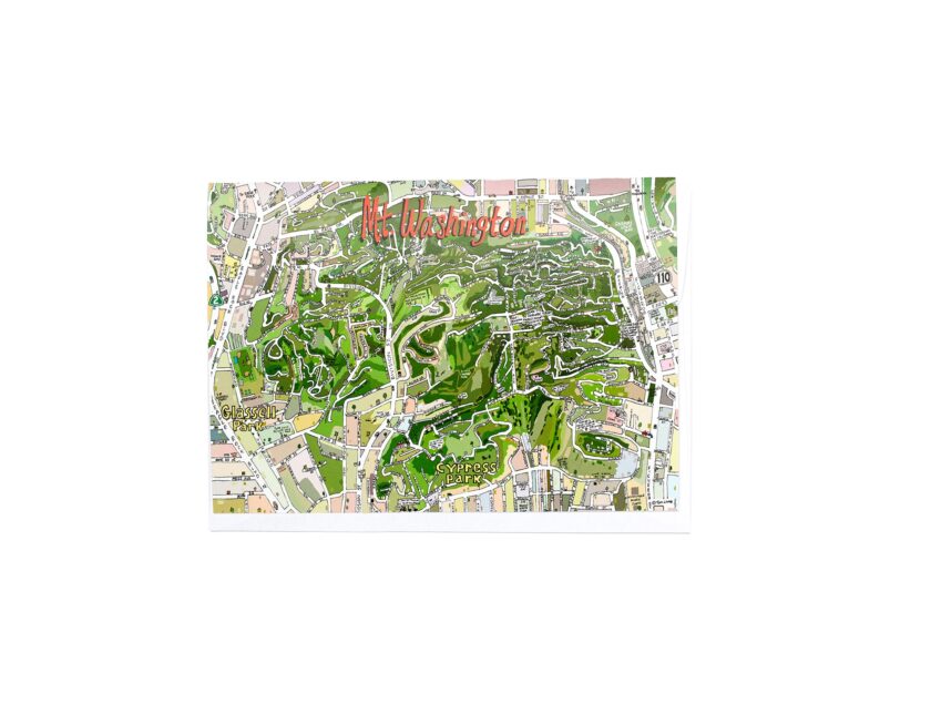 Neighborhood Map