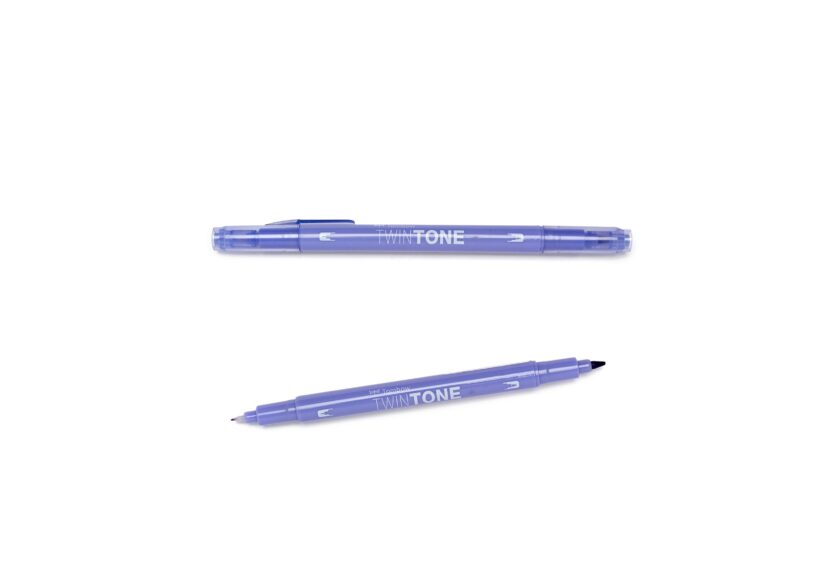 Dual Tone Marker Light Lavender