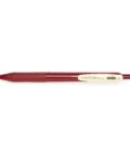 Vintage Red Black Gel Pen - Image 2