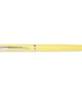 Elegant Pastel Pink Fountain Pen - Image 2