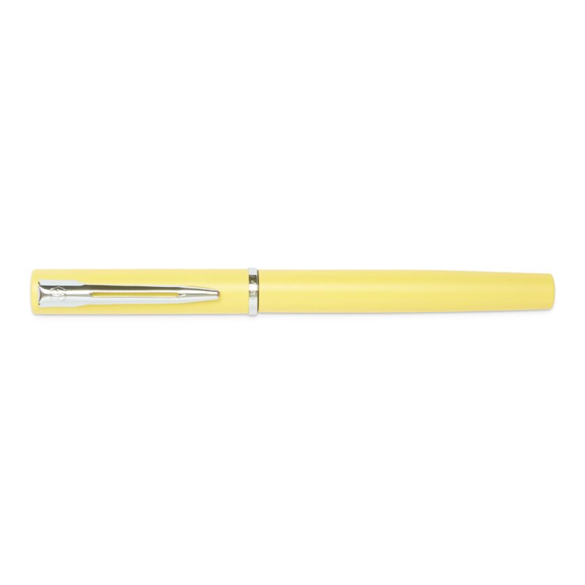 Elegant Pastel Pink Fountain Pen - Image 2