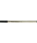 black rollerball refill fine