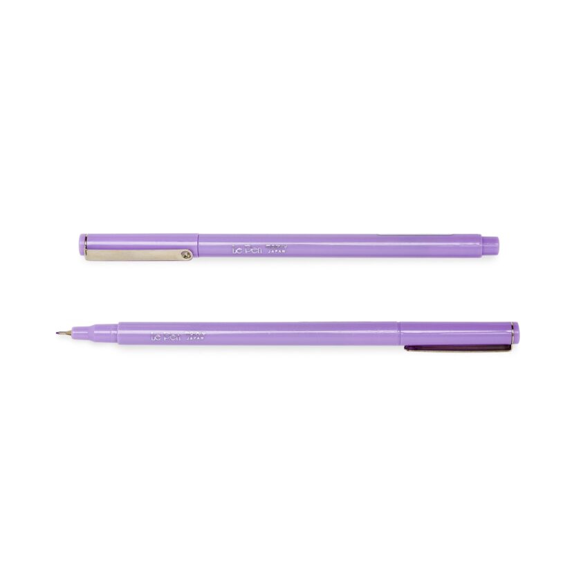 Pastel Wisteria Fineline Pen