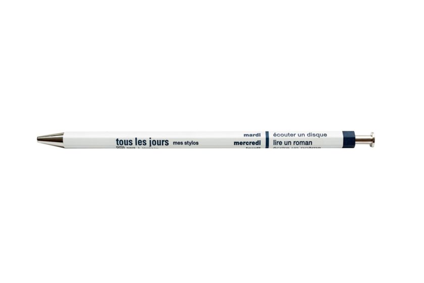 white ballpoint pen - Image 2