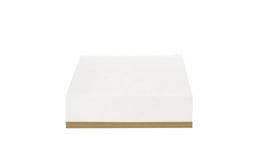 White Memo Pad