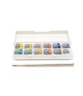 compact portable watercolor kit