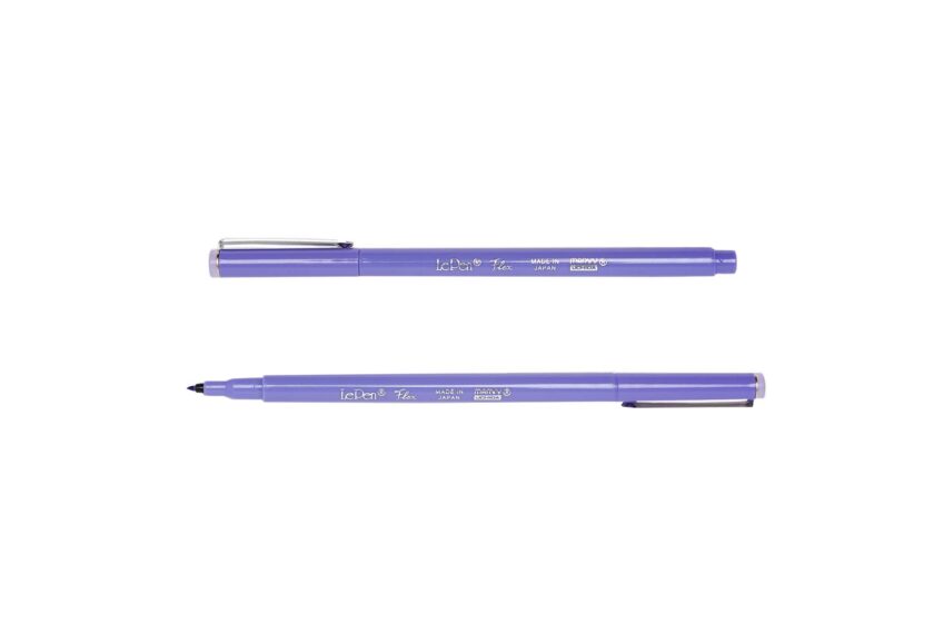 Flexible Amethyst Pen