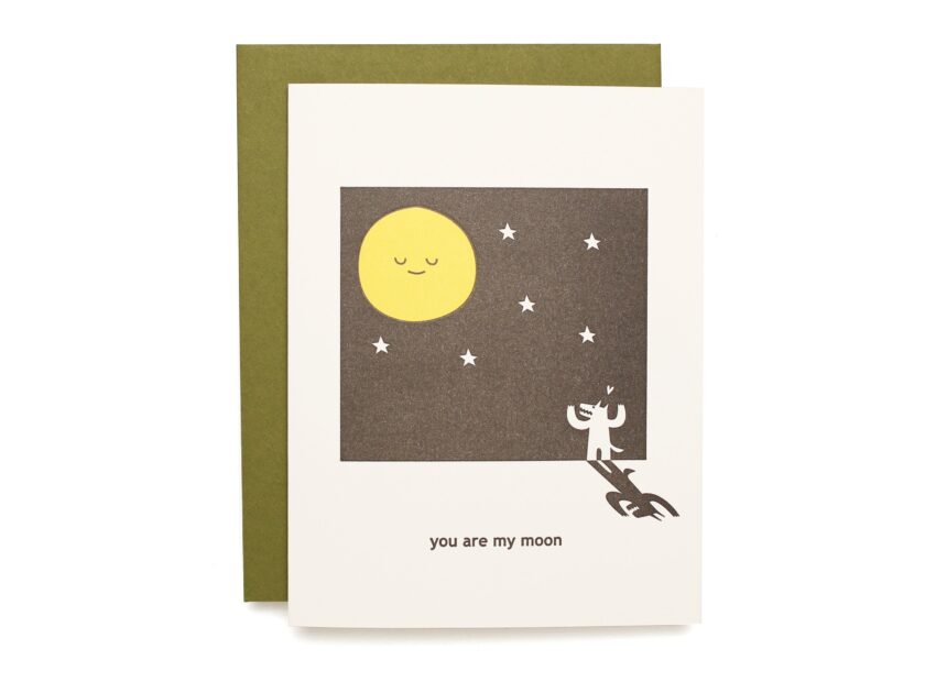 Sweet Love Greeting Card
