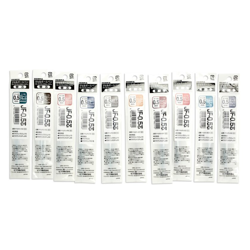 Refill 0.5mm Camel Yellow - Image 2