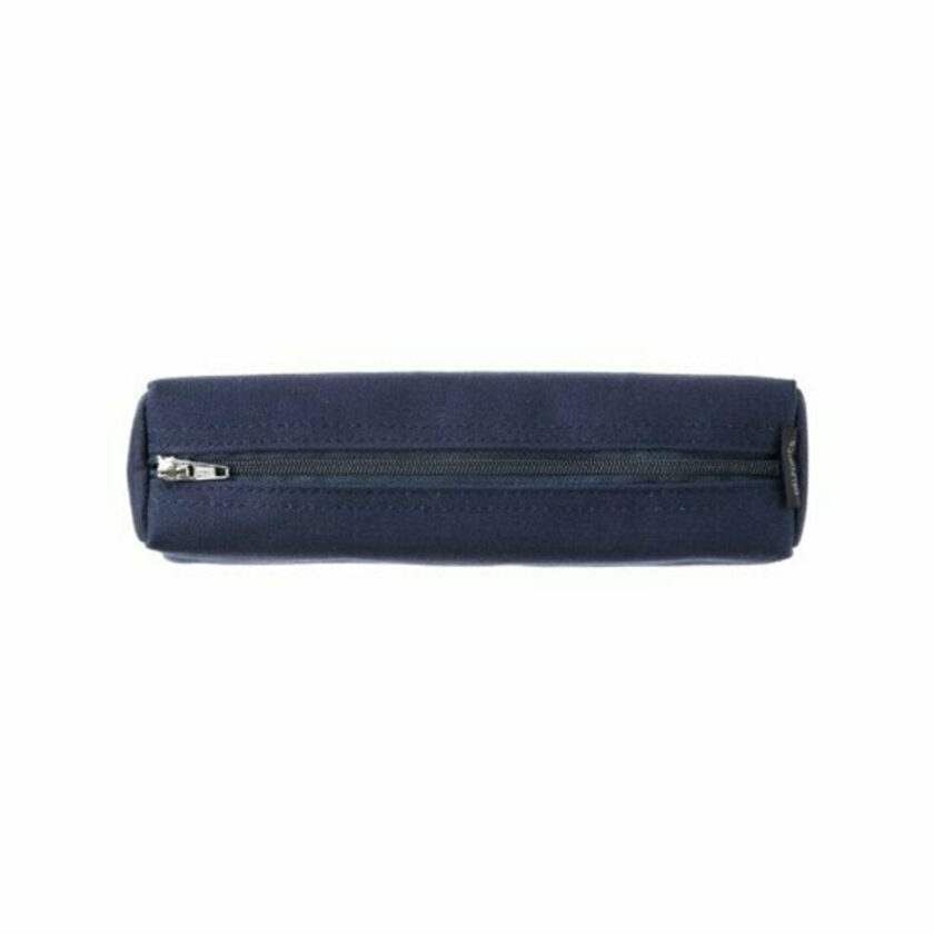 Dark Blue Box Pen Organizer