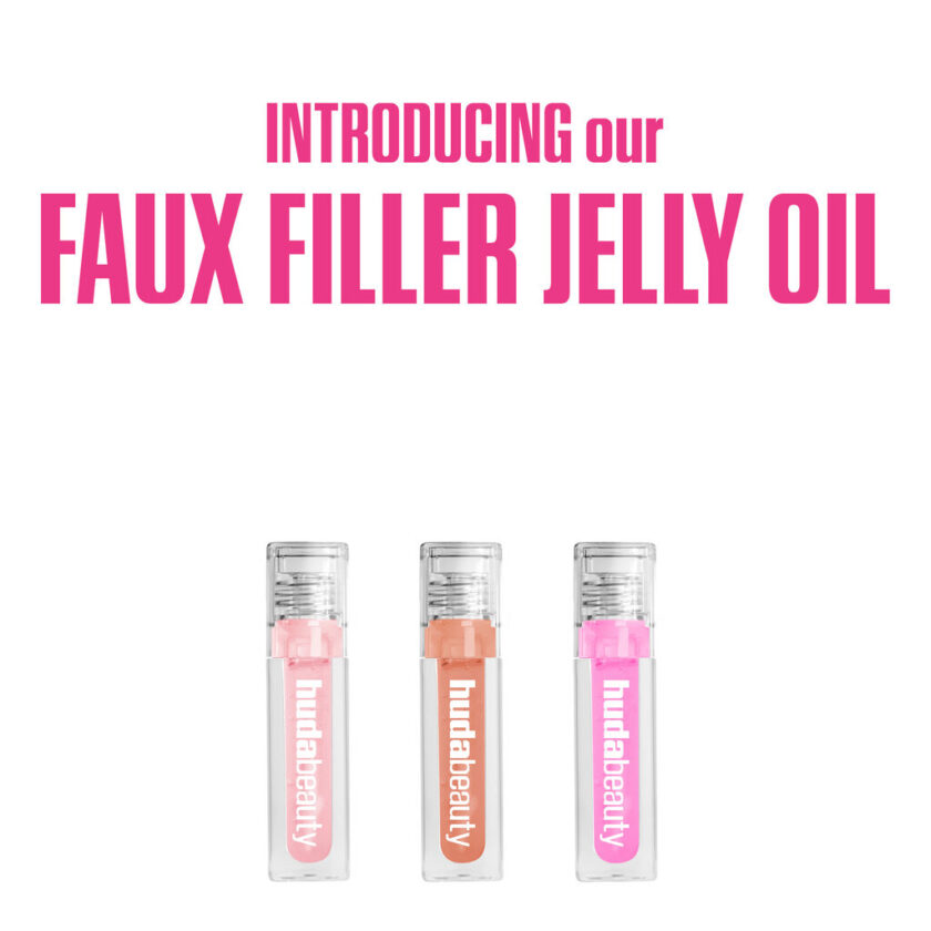 Faux Filler Jelly Oil Kit