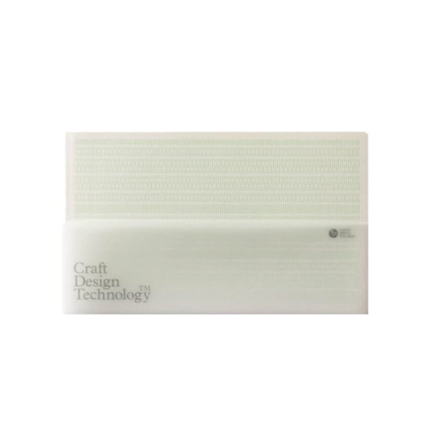 desk journal small light green