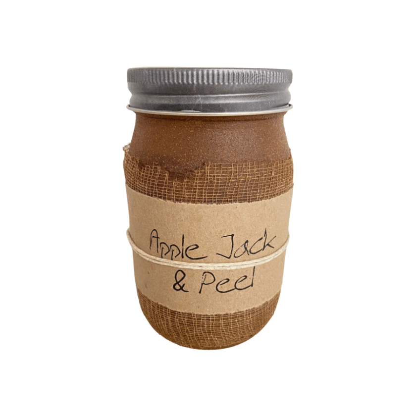 Black Crow Candle - Autumn Spice