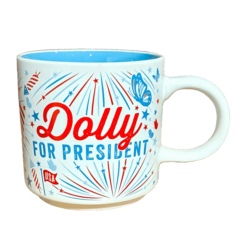 Presidential Campaign Mug 2024 Edition