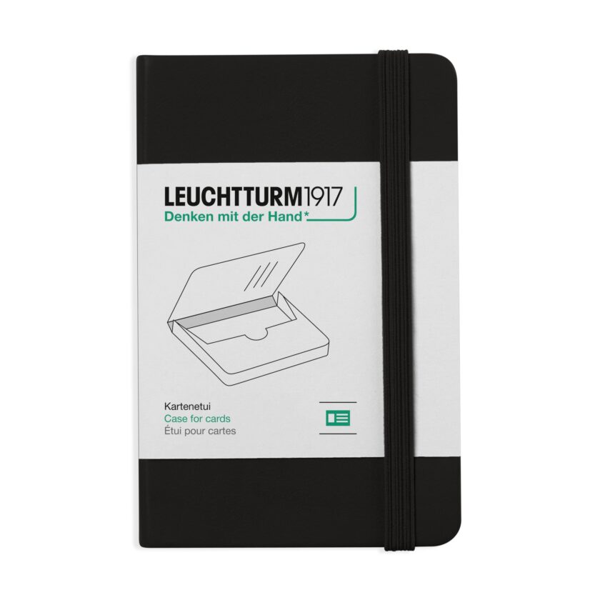 Card Case Black - Image 3