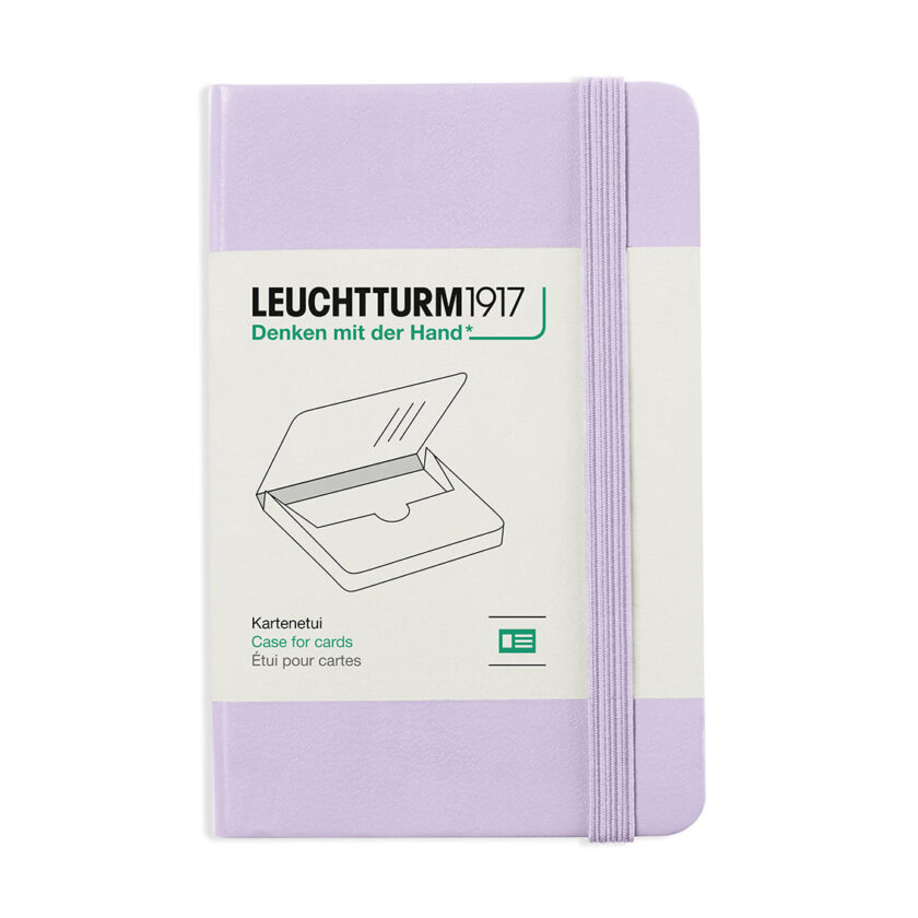 Card Holder Lavender - Image 3