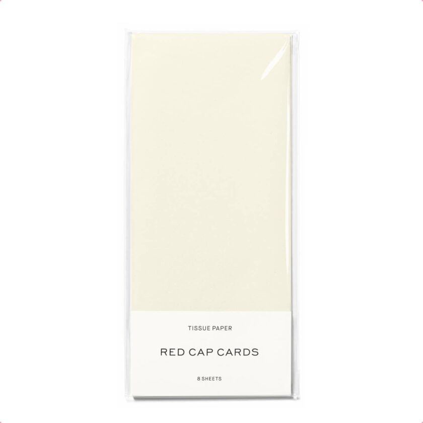 Soft White Tissue Paper Pack