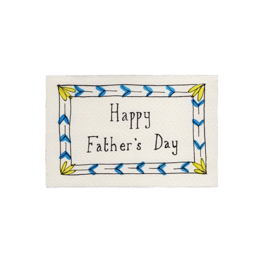 Dad's Day Greeting Card