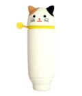 cat-themed standing pen holder - Image 2