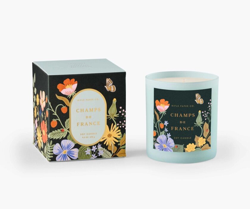 French Fields Candle