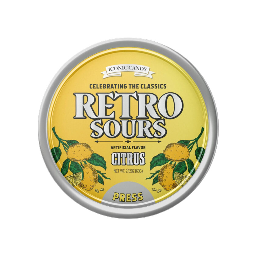 Classic Citrus Treats
