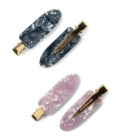 Smooth Finish Hair Clips - Image 2