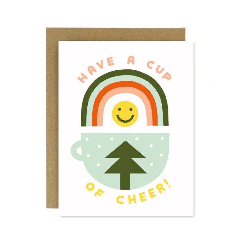 Cheerful Card Set