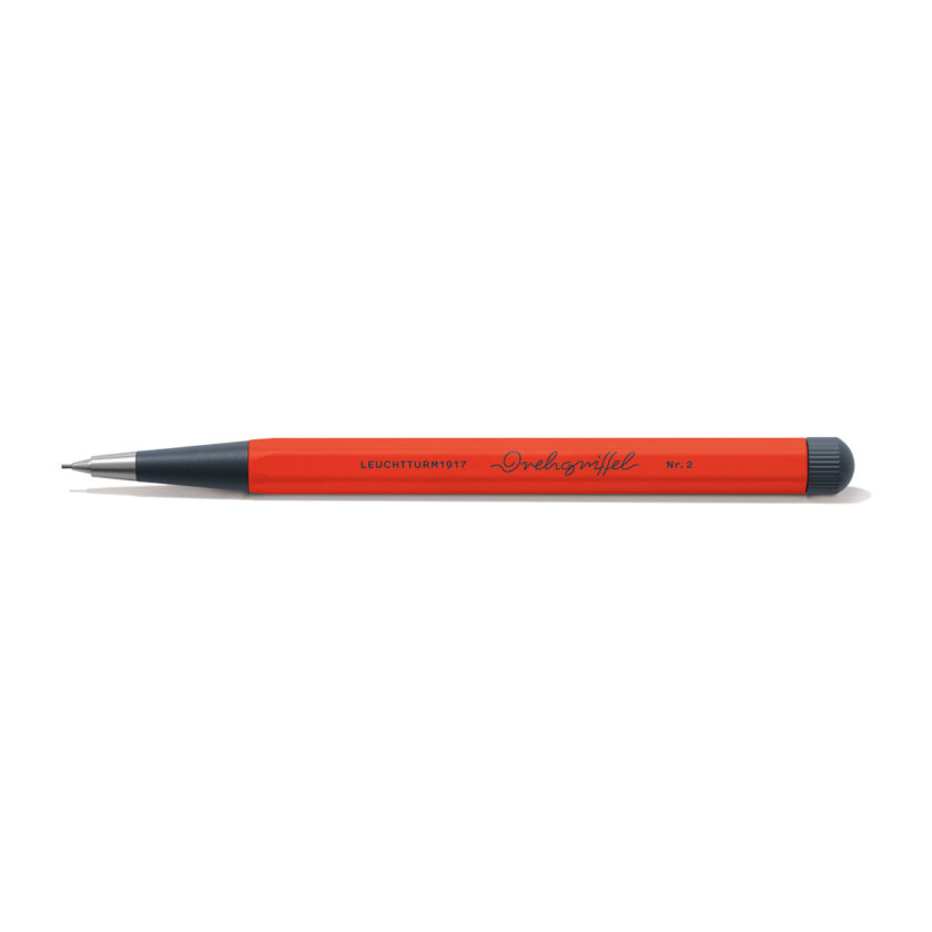 Rotary Tip Mechanical Pencil