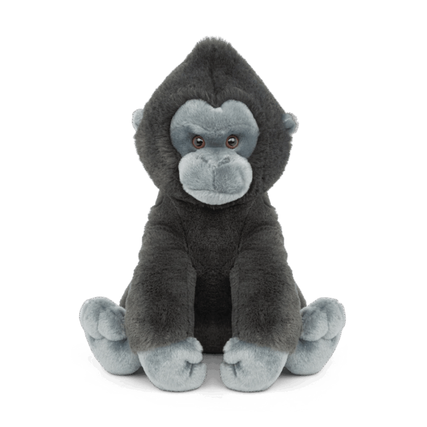 Soft Plush Gorilla