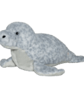 Soft plush marine mammal - Image 2