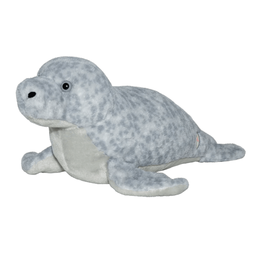 Soft plush marine mammal - Image 2