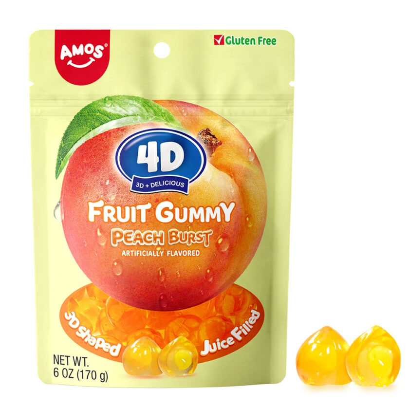 Juicy Burst Tropical Fruit