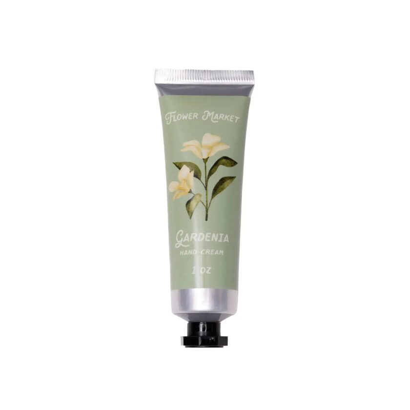 Gardenia Scented Hand Cream