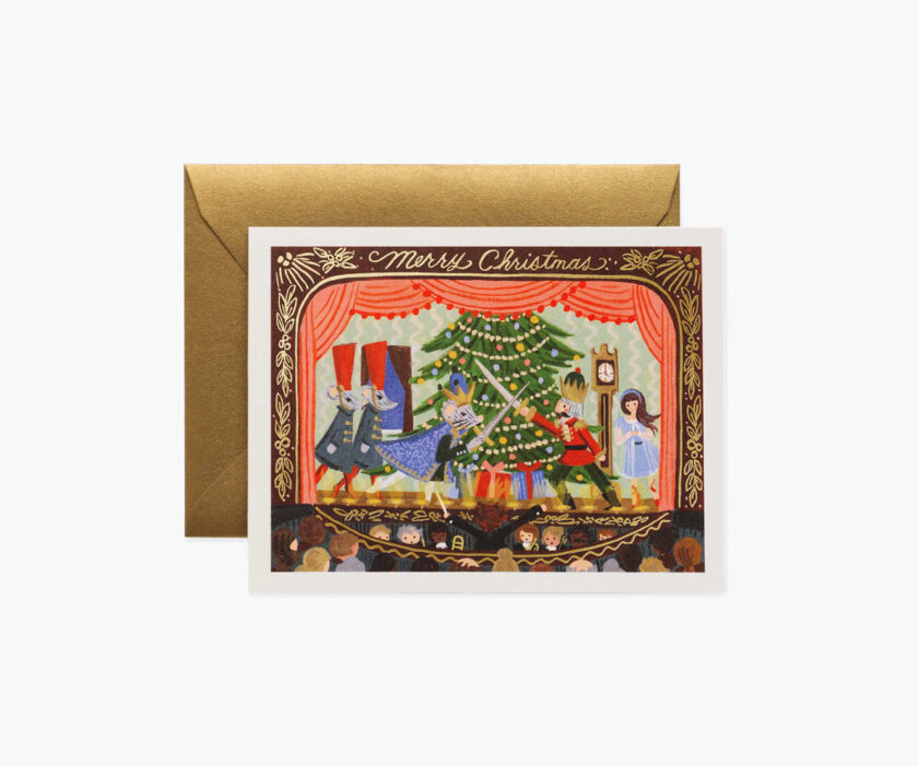 holiday card set