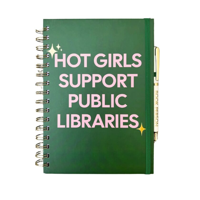 Support Libraries Journal