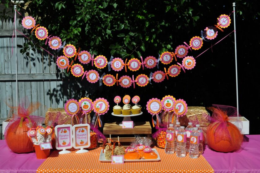 Pumpkin Harvest Beverage Labels - Image 3