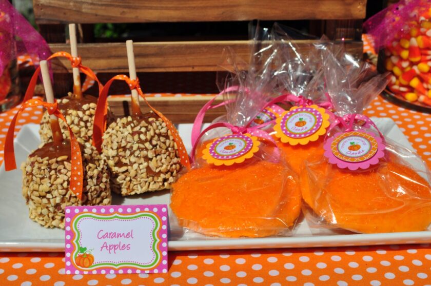 Pumpkin Harvest Beverage Labels - Image 4