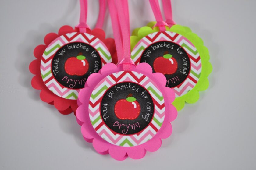 Birthday Party Sticker Set - Image 2
