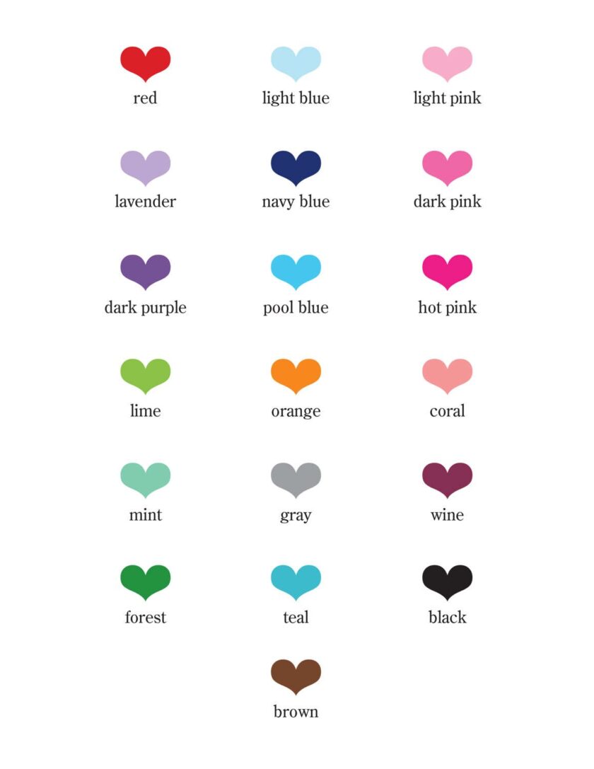 Mint Favor Labels Set of 24 - Image 2
